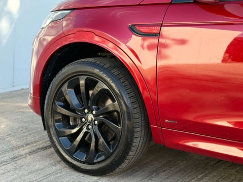 Land Rover Discovery Sport 2.0 Discovery Sport R-Dynamic HSE D Auto 4WD 5dr 75