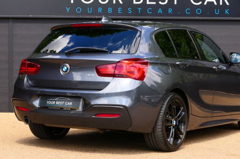 BMW 1 Series 1.5 118i M Sport Shadow Edition 5dr 13