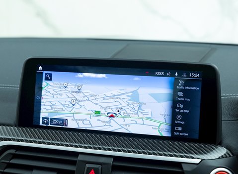 BMW X3 M Competition 19