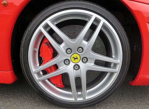 Ferrari F430 Coupe F1 7