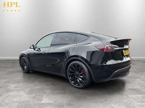 Tesla Model Y (Dual Motor) Performance SUV 5dr Electric Auto 4WDE (426 bhp) 5