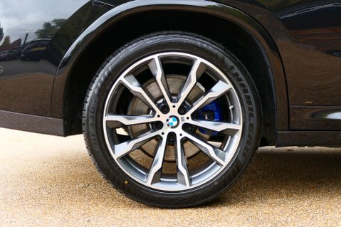 BMW X4 2.0 X4 xDrive 20d M Sport Auto 4WD 5dr 11