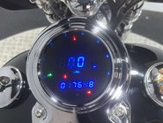 Harley-Davidson Dyna FXDF FAT BOB 2010 17K MOT SERVICED 1584 CRUISER BIKE 45