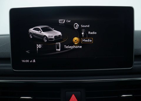 Audi A5 2.0 TFSI S line Coupe 2dr Petrol Manual Euro 6 (s/s) (190 ps) 27