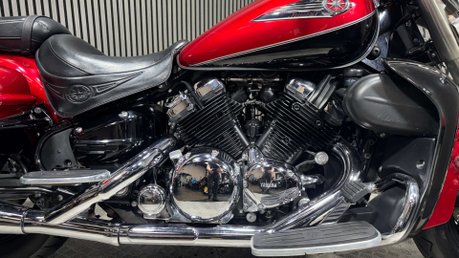 Yamaha XVZ1300 ROYALSTAR 2008 ONLY 14K FLAGSHIP CRUISER BIKE VTWIN 15