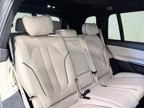 BMW X7 4.4 M50i V8 Frozen Black Edition Auto xDrive Euro 6 (s/s) 5dr 19