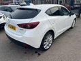 Mazda 3 2.0 SKYACTIV-G Sport Nav Euro 5 (s/s) 5dr 6