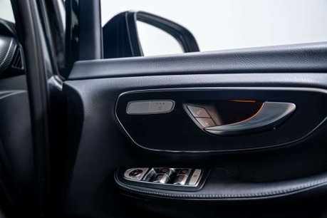 Mercedes-Benz V Class 2.0 V300d AMG Line G-Tronic+ Euro 6 (s/s) 5dr XLWB 23