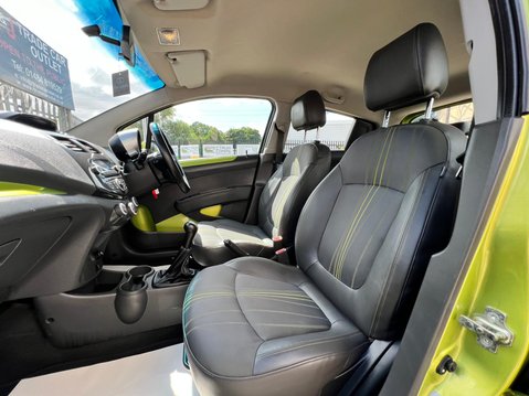 Chevrolet Spark LTZ 53