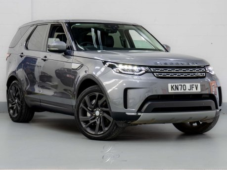Land Rover Discovery 3.0 Discovery HSE SD6 Auto 4WD 5dr