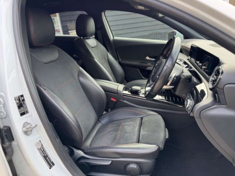 Mercedes-Benz A Class 2.0 A220d AMG Line 8G-DCT Euro 6 (s/s) 4dr 23