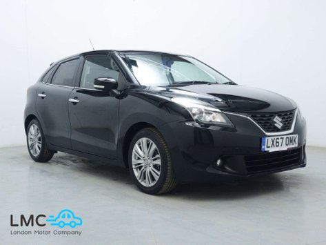 Suzuki Baleno 1.0 Boosterjet SZ5 Hatchback 5dr Petrol Auto Euro 6 (111 ps)