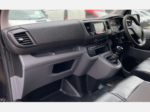 Citroen Dispatch 1.5 BlueHDi 1000 Enterprise M Panel Van 6dr Diesel Manual FWD 2 Euro 6 (s/s 36