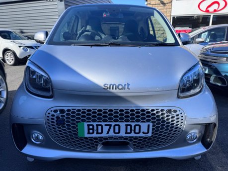 Smart Fortwo Coupe PRIME EXCLUSIVE 3