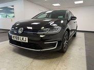 Volkswagen Golf e-Golf 5dr 4