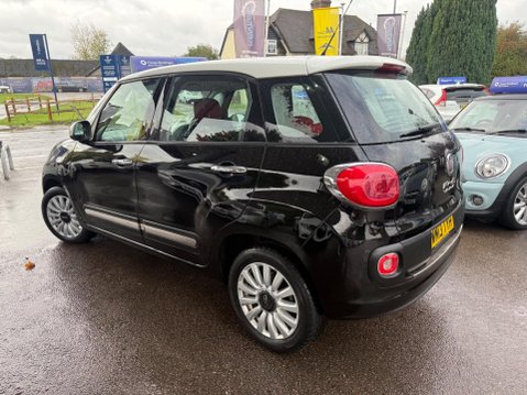 Fiat 500L 1.3 MultiJet Pop Star Euro 5 (s/s) 5dr 12