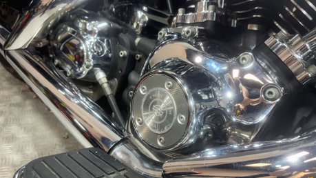 Harley-Davidson Roadking CLASSIC 2000 FLHRCI MODEL 1450 38K LONG MOT SERVICED WARRANTY 26
