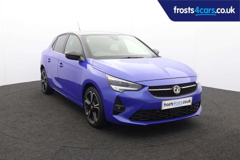 Vauxhall Corsa 5dr 1.2 Turbo Ultimate Automatic 1