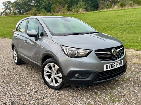 Vauxhall Crossland X SE 1