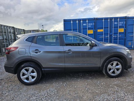 Nissan Qashqai 1.3 DIG-T Acenta Premium SUV 5dr Petrol DCT Auto Euro 6 (s/s) (160 ps) 8