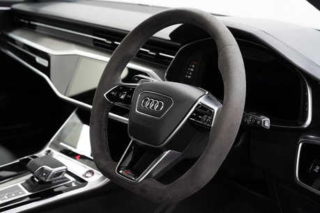 Audi RS6 4.0 TFSI V8 Performance Carbon Vorsprung Estate 5dr Petrol Tiptronic quattr 6