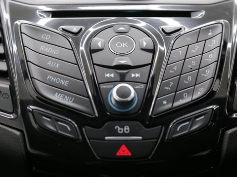 Ford Fiesta 1.25 Zetec Euro 6 3dr 18