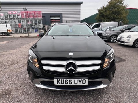 Mercedes-Benz GLA 2.1 GLA200d Sport SUV 5dr Diesel 7G-DCT Euro 6 (s/s) (136 ps) 7