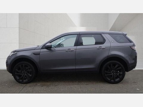 Land Rover Discovery Sport 2.0 TD4 HSE Luxury Auto 4WD Euro 6 (s/s) 5dr 2
