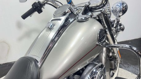 Harley-Davidson Touring ROAD KING FLHR 2009 14K MOT WARRANTY 1584 CRUISER BIKE 9