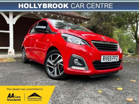 Peugeot 108 ALLURE 1