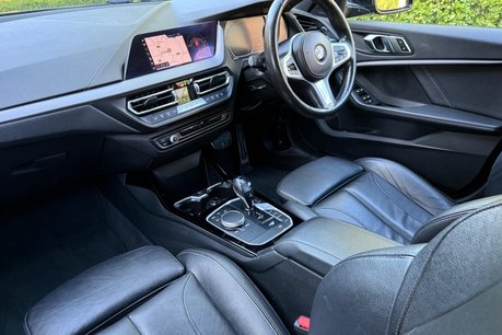 BMW 1 Series 118D M SPORT 2