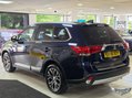 Mitsubishi Outlander 2.2 DI-D 4 Auto 4WD Euro 6 5dr 5