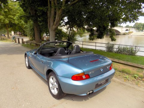 BMW Z3 (E46) 2.2i Roadster 2