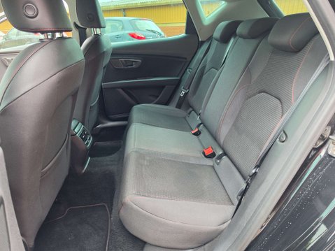 SEAT Leon 1.5 Leon FR TSi Evo Semi-Auto 5dr 54