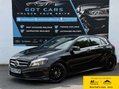 Mercedes-Benz A Class 2.1 A220 CDI AMG Sport Hatchback 5dr Diesel 7G-DCT Euro 6 (s/s) (170 ps) 1