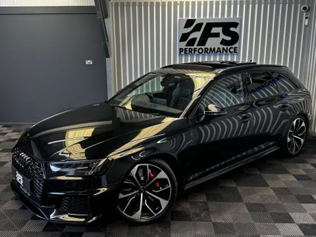 Audi RS4 2.9 TFSI V6 Estate 5dr Petrol Tiptronic quattro Euro 6 (s/s) (450 ps) 44