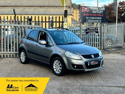 Suzuki SX4 X-EC