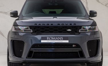 Land Rover Range Rover Sport 5.0 SVR 4