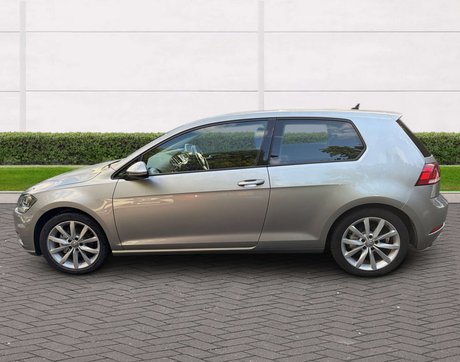 Volkswagen Golf 1.5 Golf GT TSi Evo 3dr 4