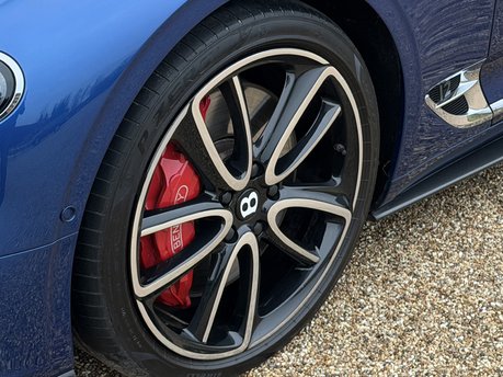 Bentley Continental GT First Edition 39