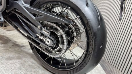 Zontes ZT 350 2023 12K NAKED SCRAMBLER STYLE MOT 9/27 A2 READY 35