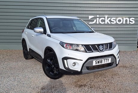 Suzuki Vitara S BOOSTERJET ALLGRIP