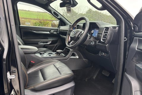 Ford Ranger Wildtrak 4x4 240 ps V6 Double Cab Pickup - Electric Roller Shutter 17