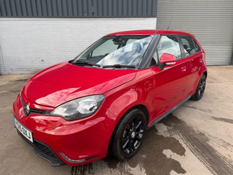 MG MG3 1.5 VTi-TECH 3Style Euro 5 5dr 3