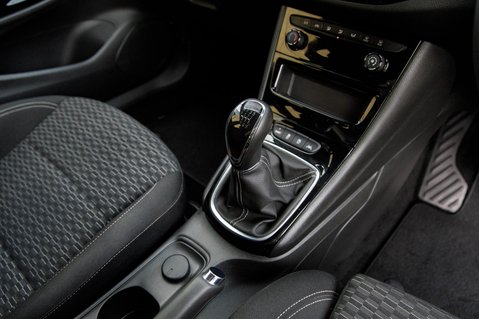 Vauxhall Astra SRI NAV S/S 30