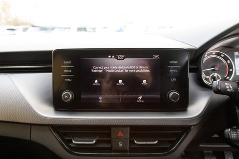 Skoda Kamiq SE TSI 26