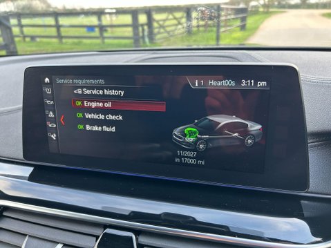 BMW 5 Series 2.0 530e 9.2kWh M Sport Saloon 4dr Petrol Plug-in Hybrid Auto Euro 6 (s/s) 23