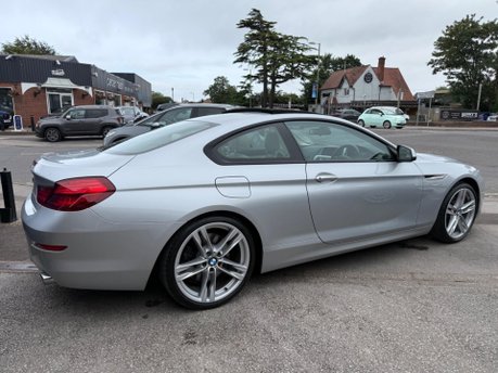 BMW 6 Series 3.0 640d SE Auto Euro 5 (s/s) 2dr 7