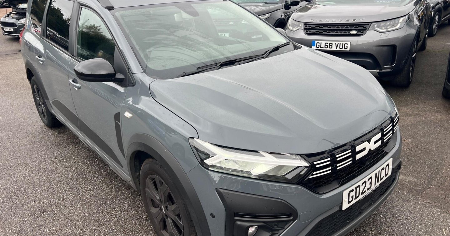2023 Dacia Jogger