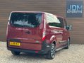 Ford Transit Custom 2.0 Transit Custom 320 Leader EcoBlue 5dr 9 SEATER MINIBUS 4